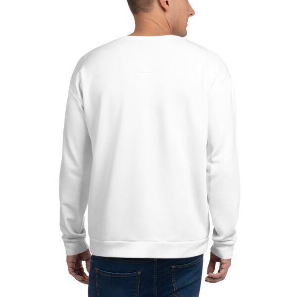 Be Still and Know Unisex Sweatshirt - Image 6